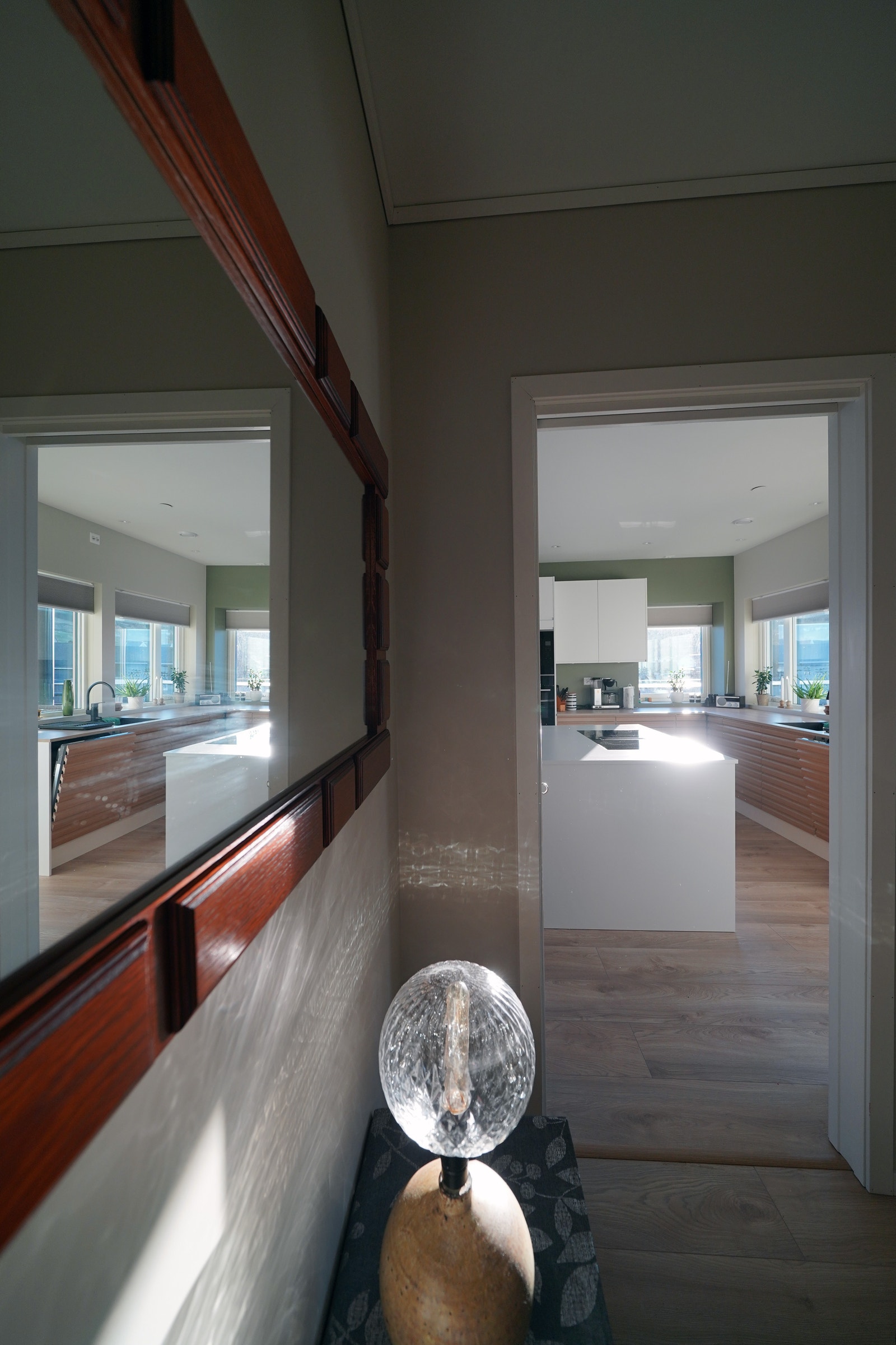 Gang (bildet er fra en solgt leilighet) Galleribilde