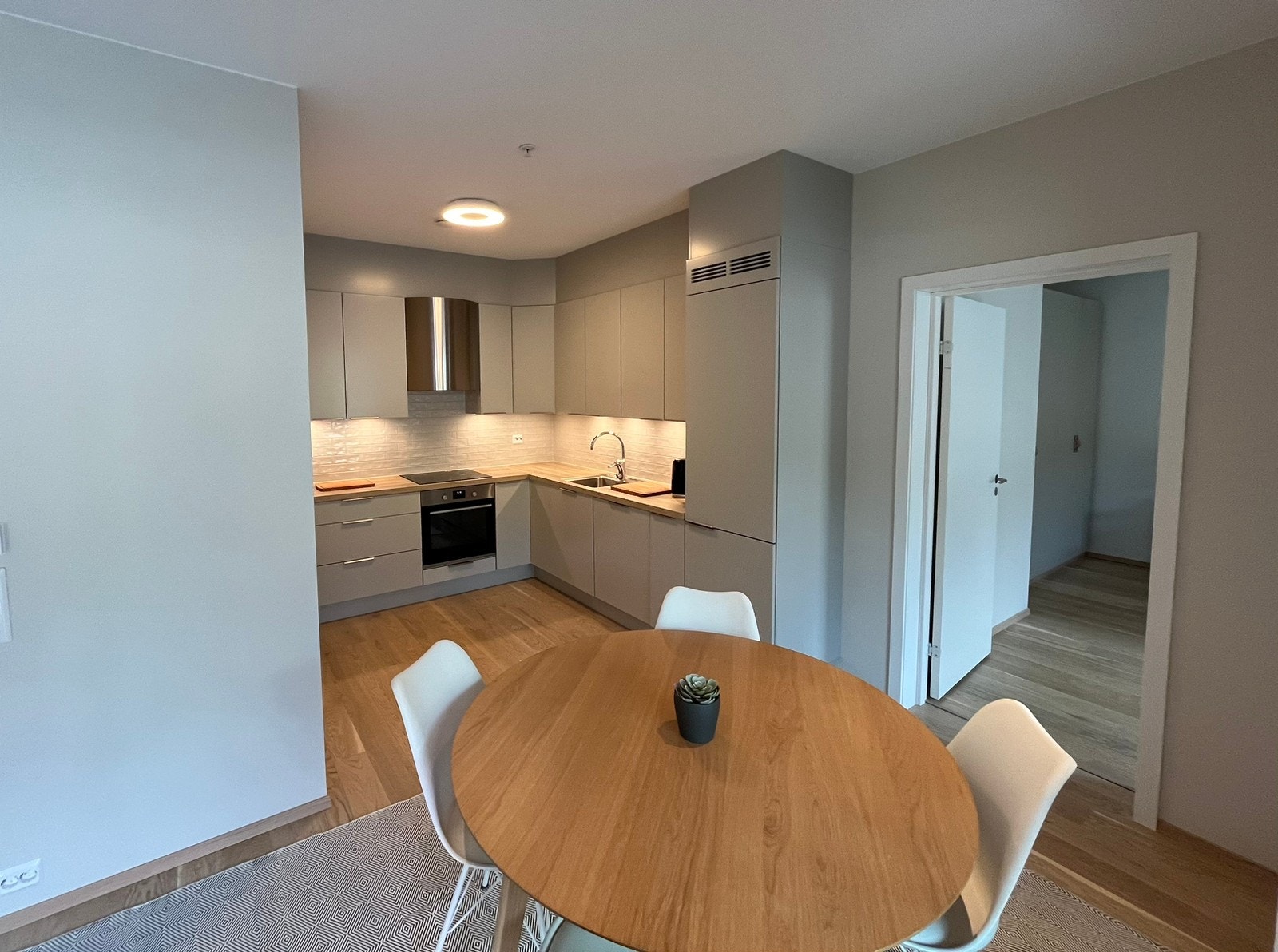 Kjøkken Galleribilde