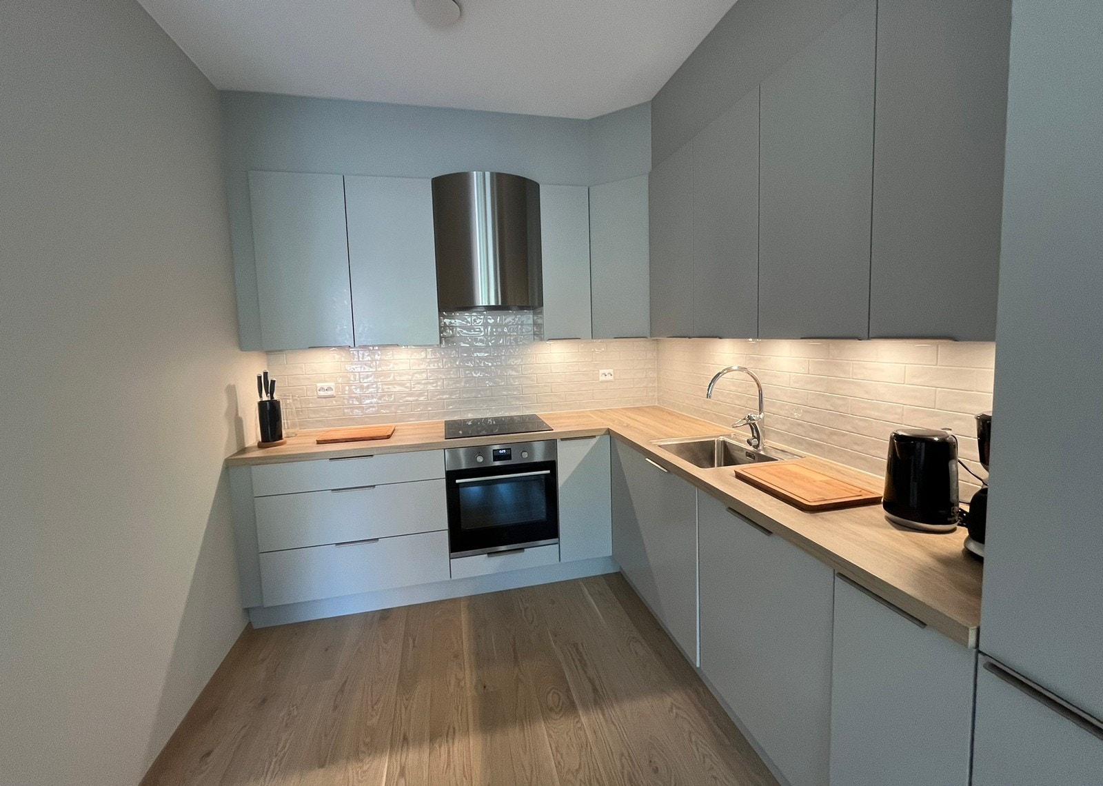 Kjøkken Galleribilde