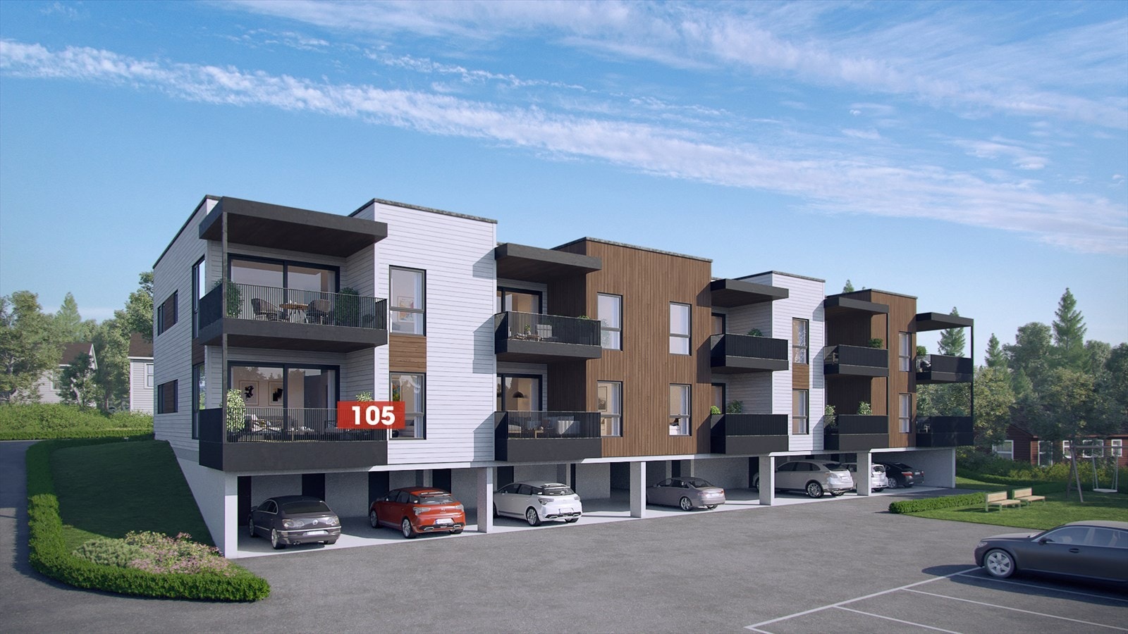 Sollia leilighet BKS 4 -105 Galleribilde