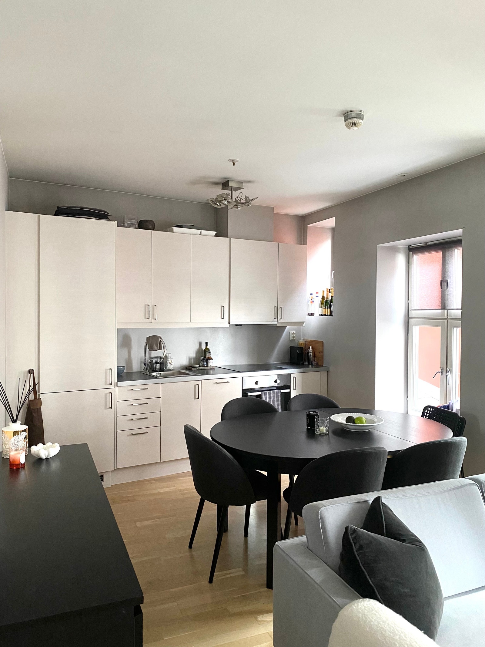 Kjøkken Galleribilde