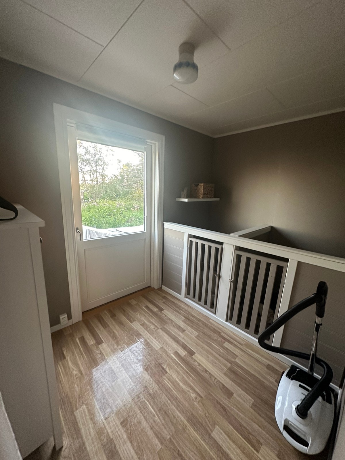 Sov 3 (innredning blir fjernet) Galleribilde