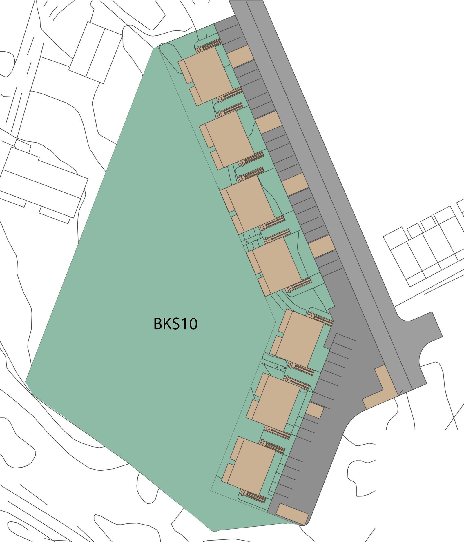 Sønderhagen Galleribilde