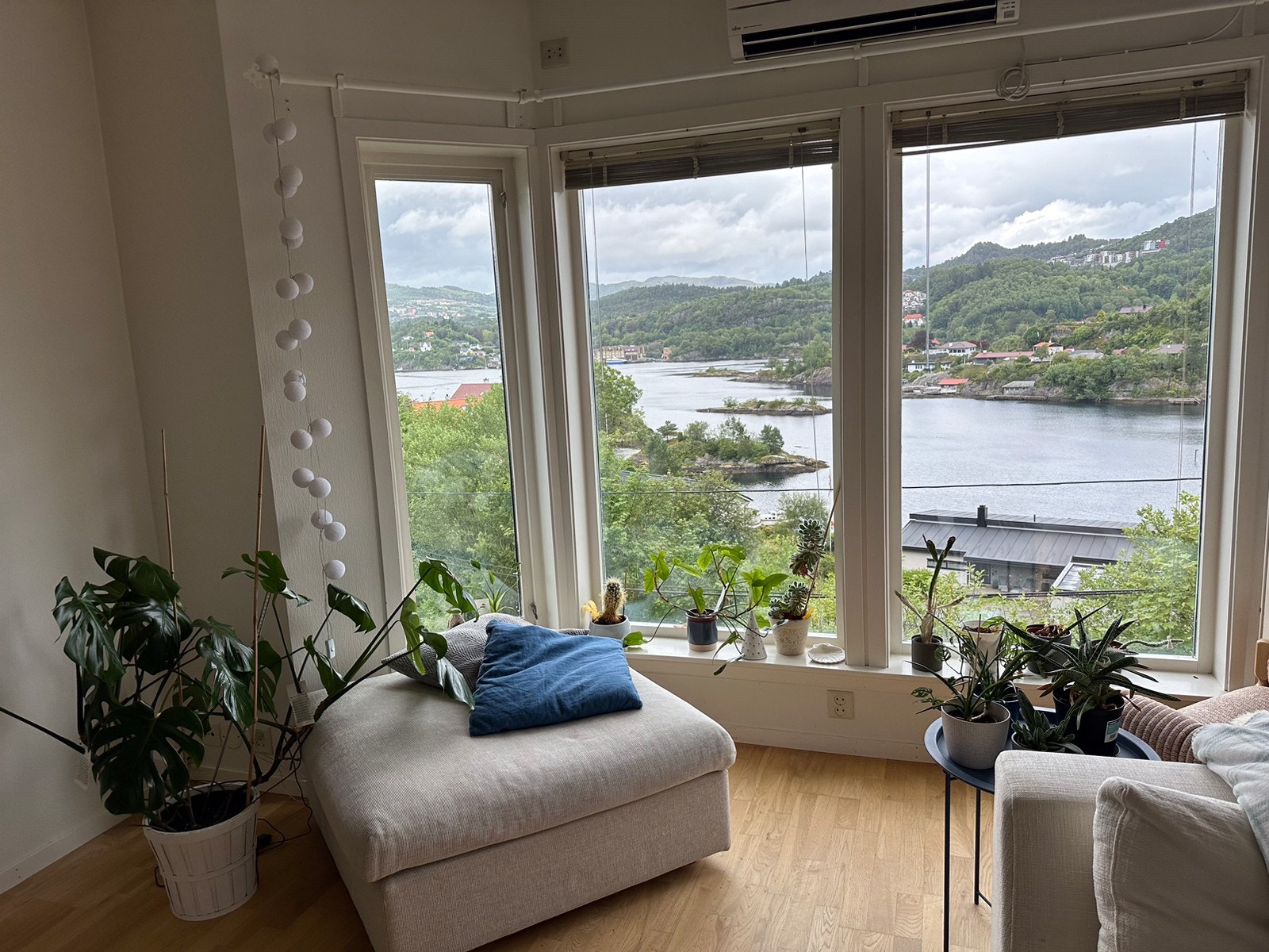Karnappet i stuen Galleribilde