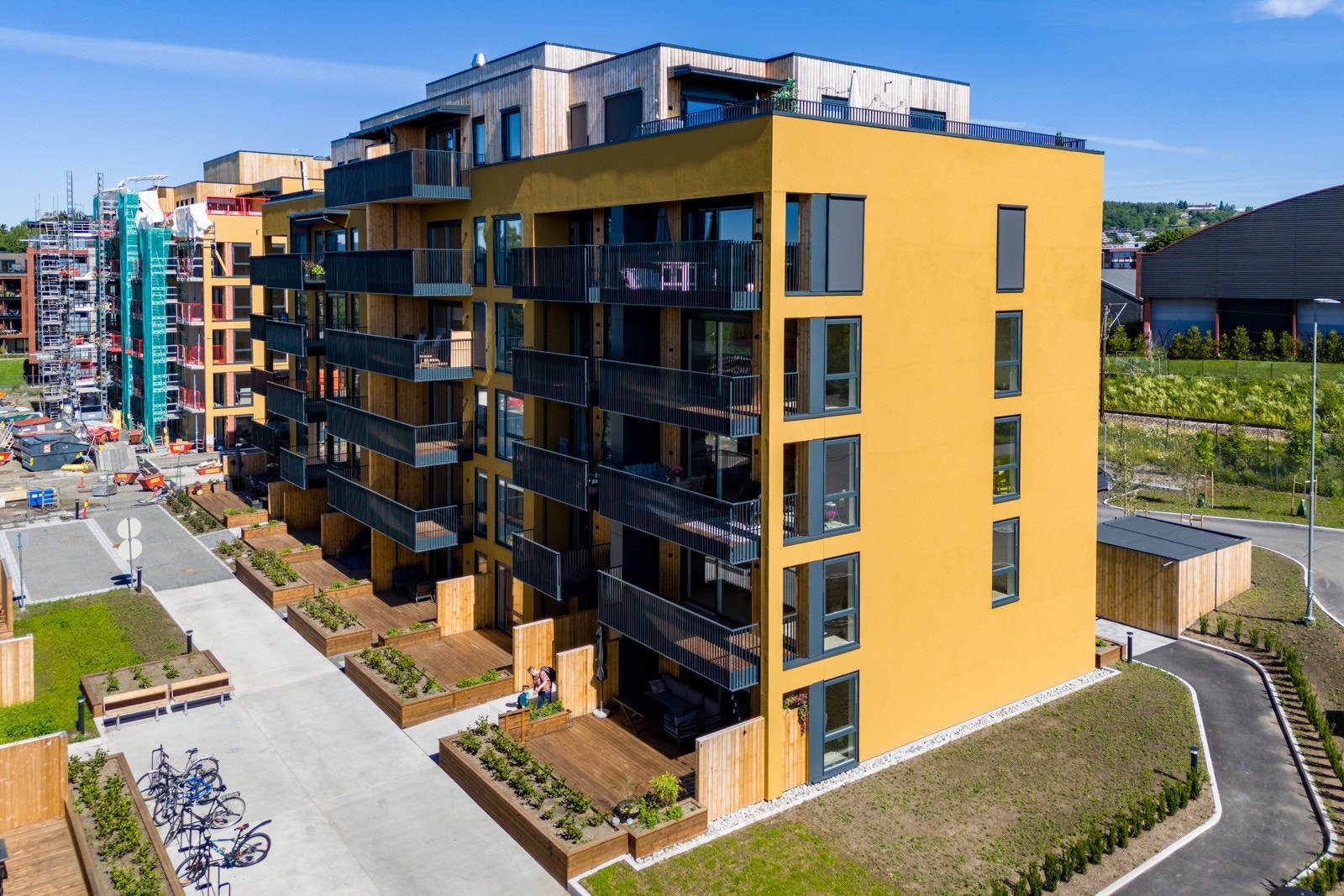 Stålverket torg Galleribilde