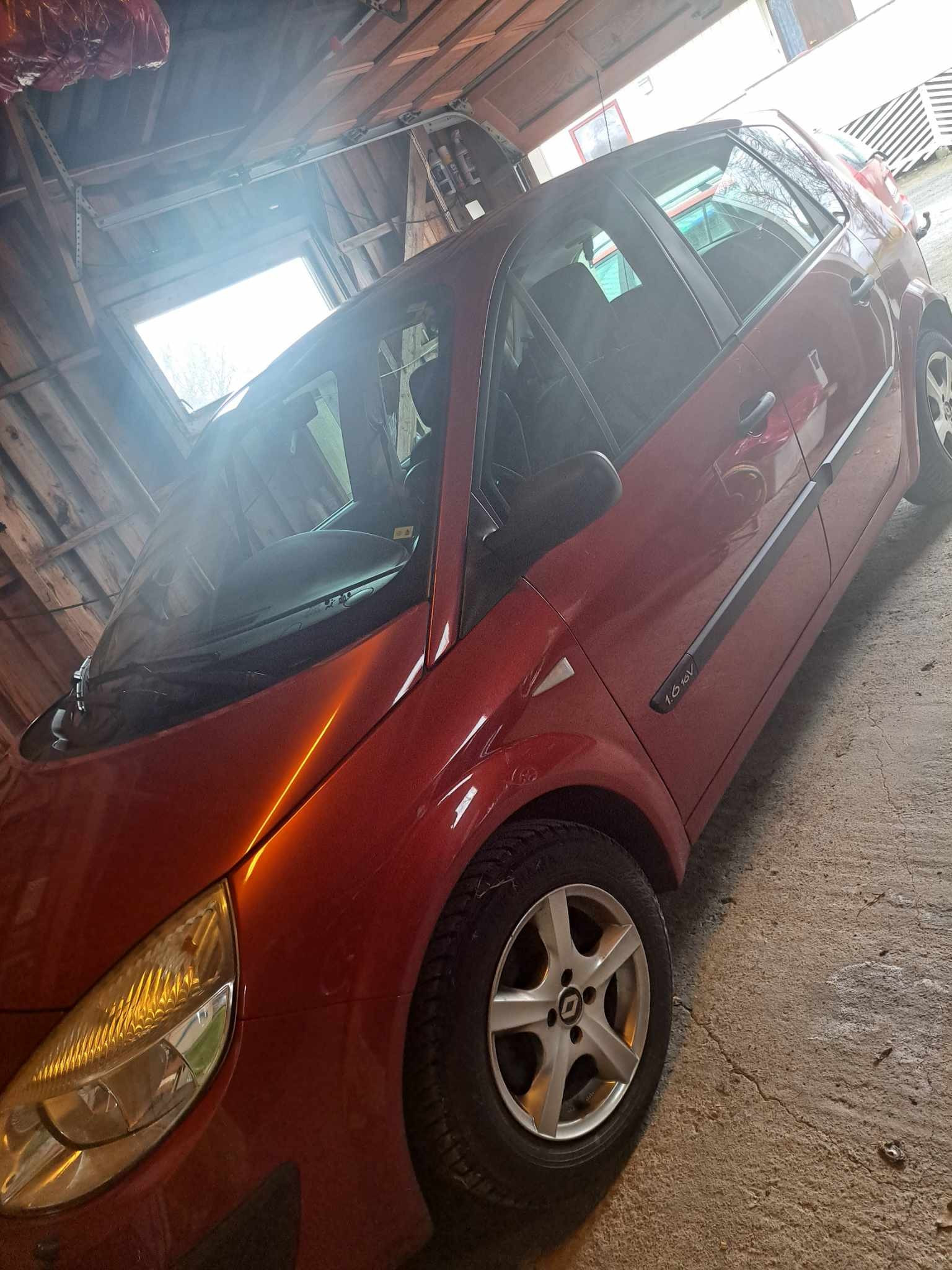 Renault Scenic SCENIC 1.6-113 NY EU TIL 03.2027. 3
