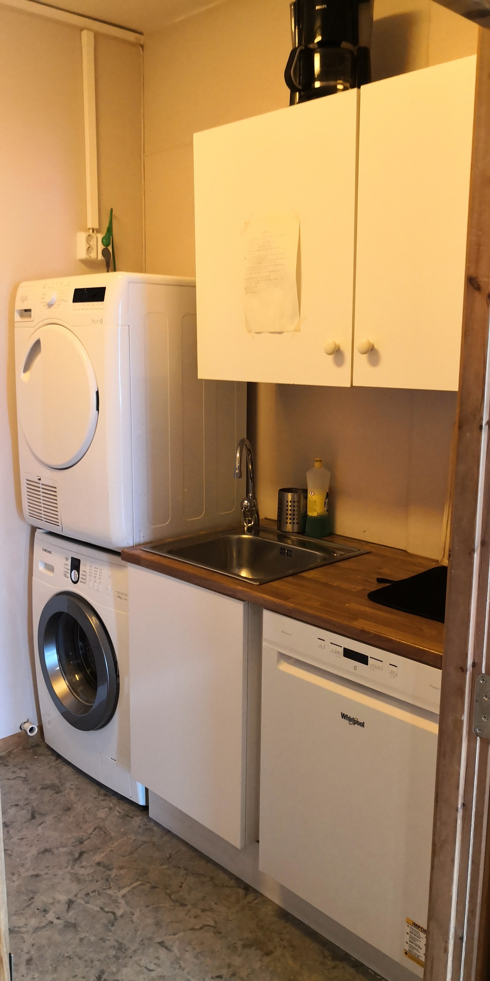 Felles kjøkken Galleribilde