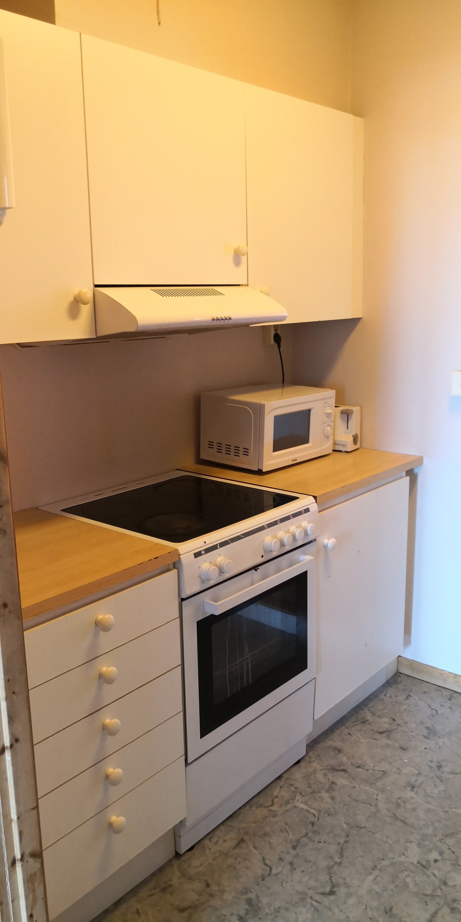 Felles kjøkken Galleribilde