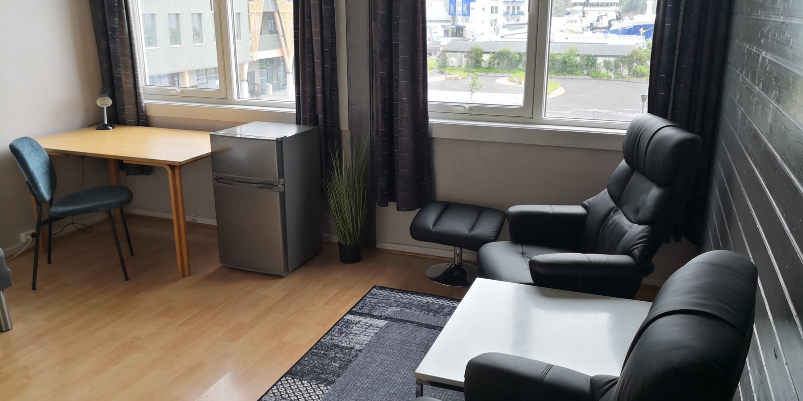 Hybel 1, UTLEID Galleribilde