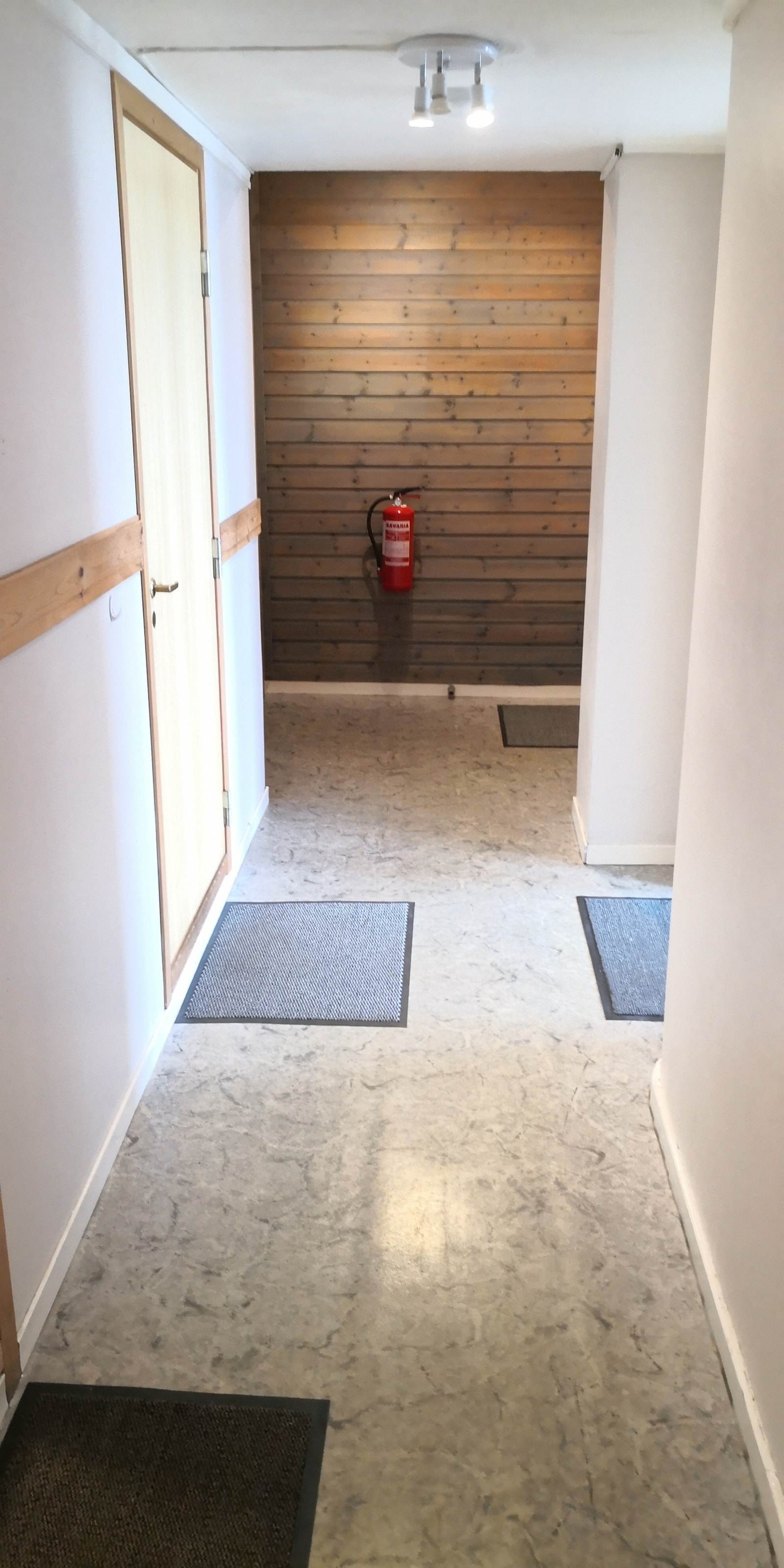 Felles gang Galleribilde