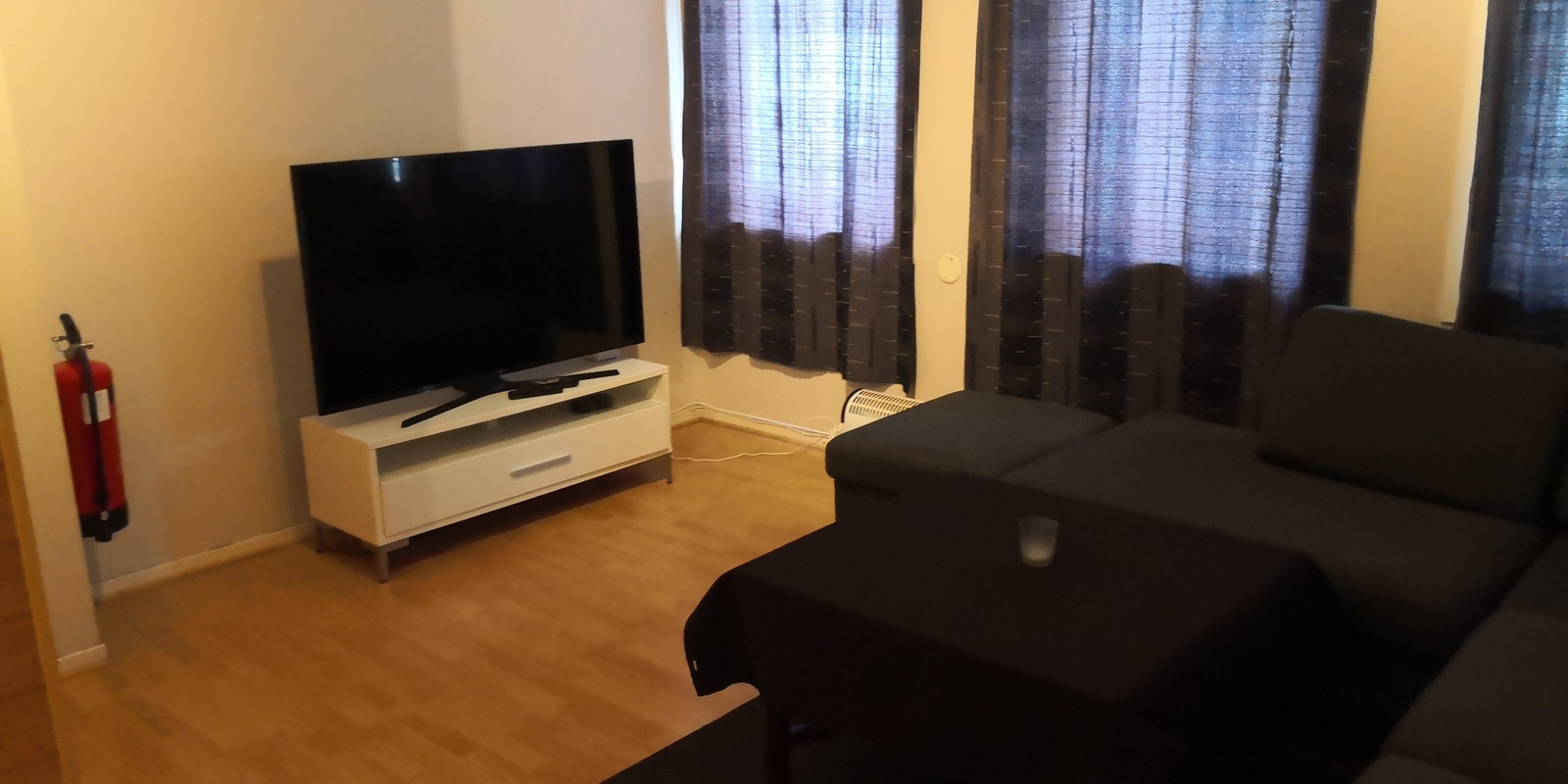 Felles stue Galleribilde