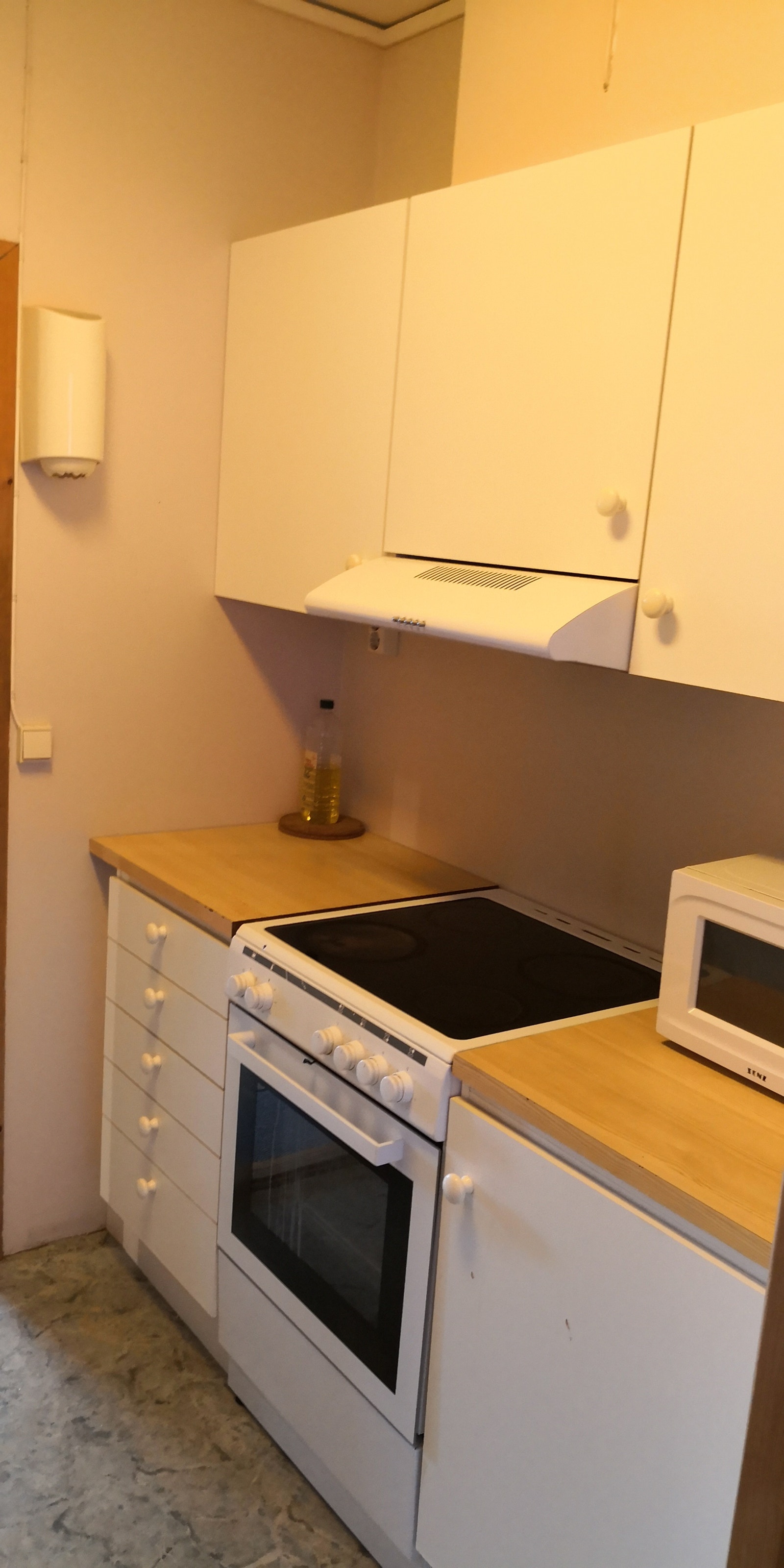 Felles kjøkken Galleribilde