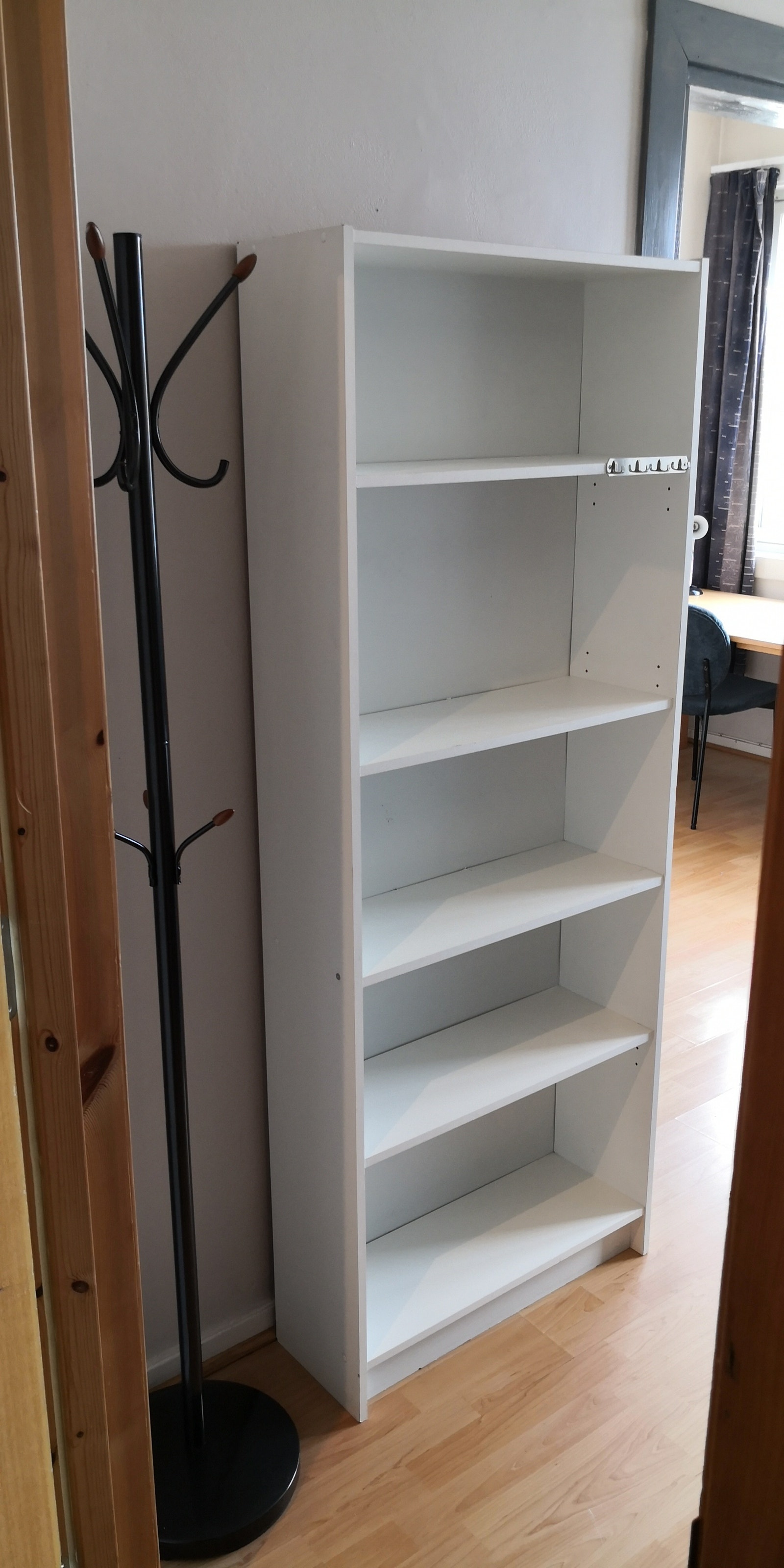 Hybel 1, UTLEID Galleribilde