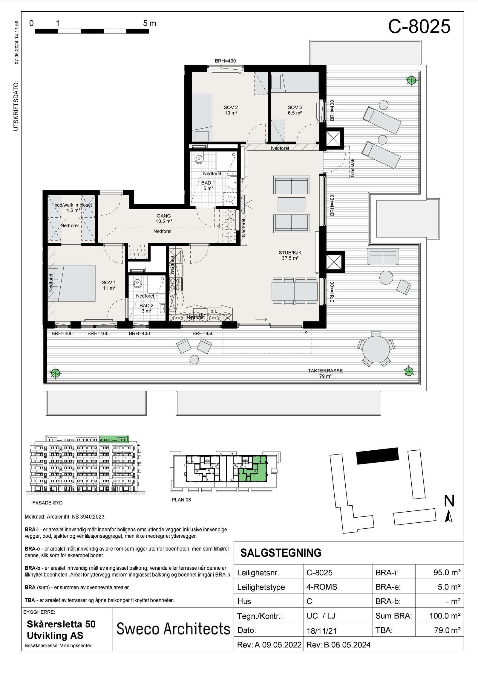 MIDT C-8025 Galleribilde