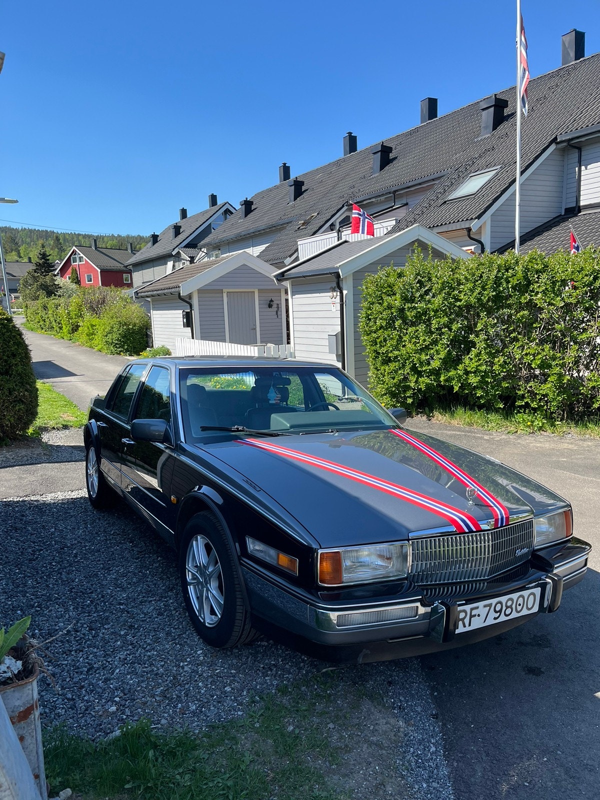 Brukt Cadillac Seville 4.5