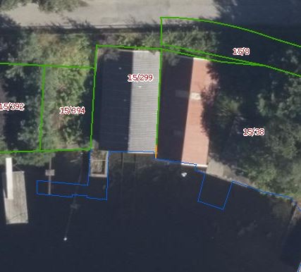 Fugleperspektiv Galleribilde