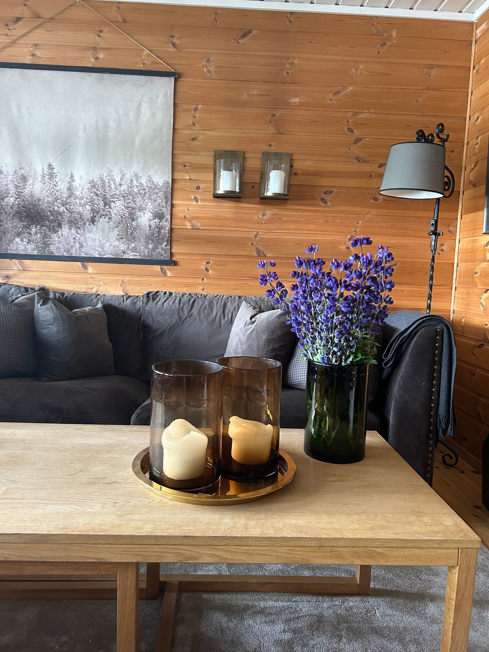 Stue Galleribilde