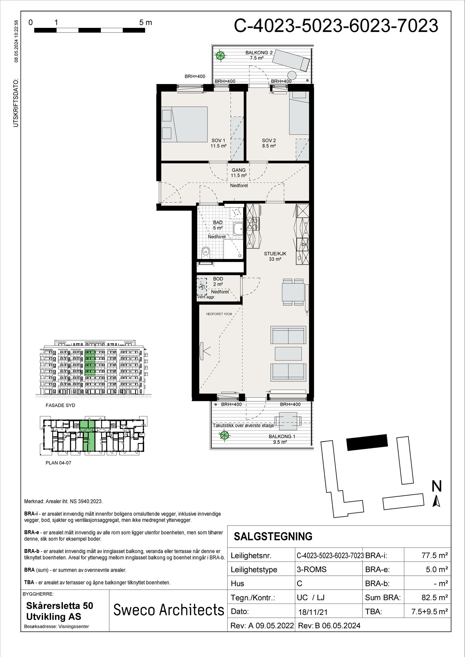 S- C-4023-7023 Galleribilde