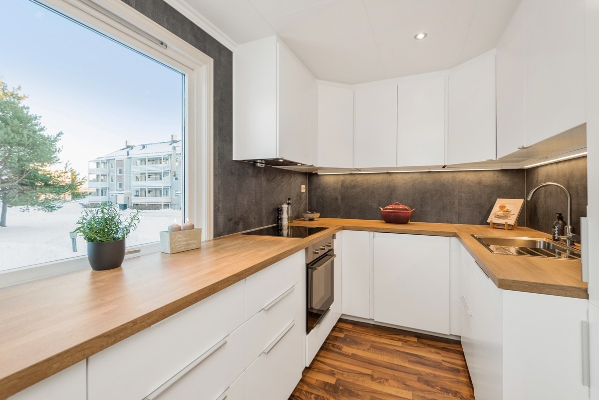 Kjøkken Galleribilde