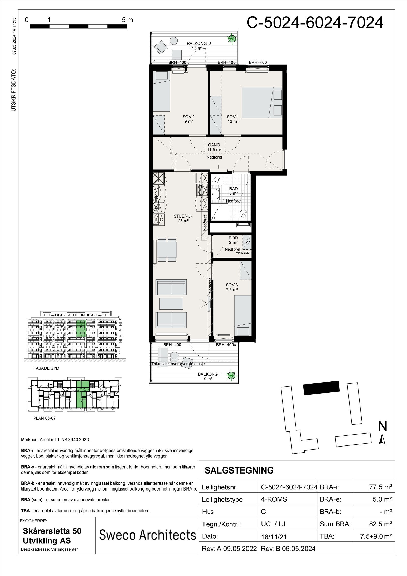MIDT C-6024 Galleribilde