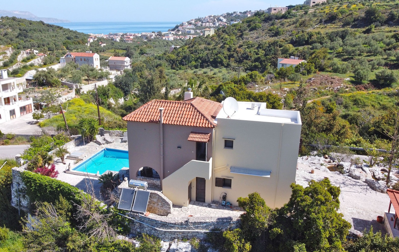 Sjøutsikt Galleribilde