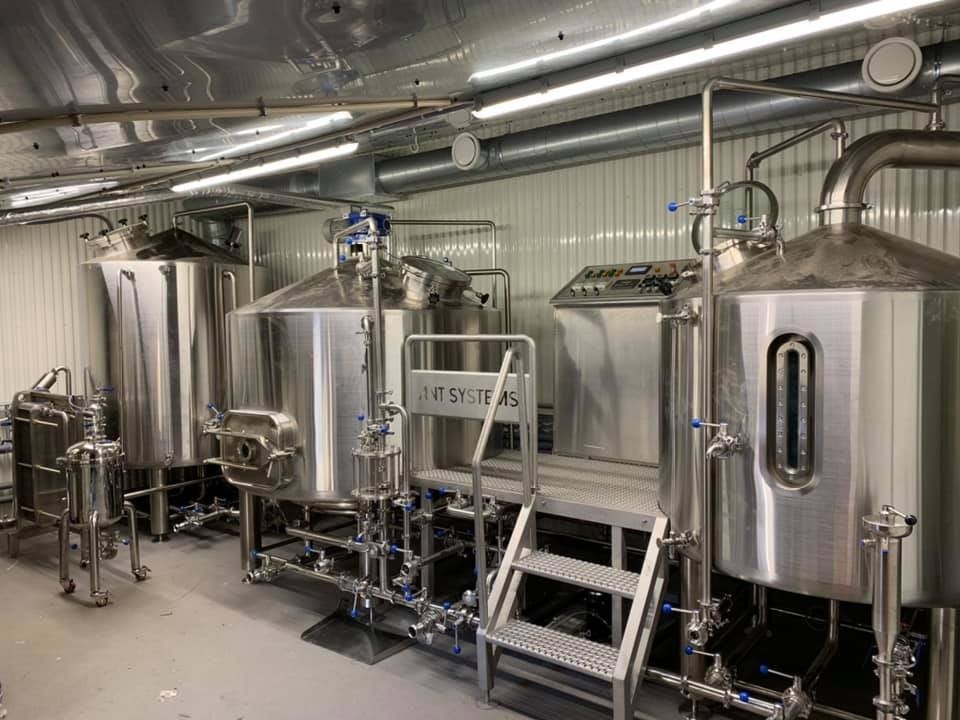 1000L brygghus Galleribilde