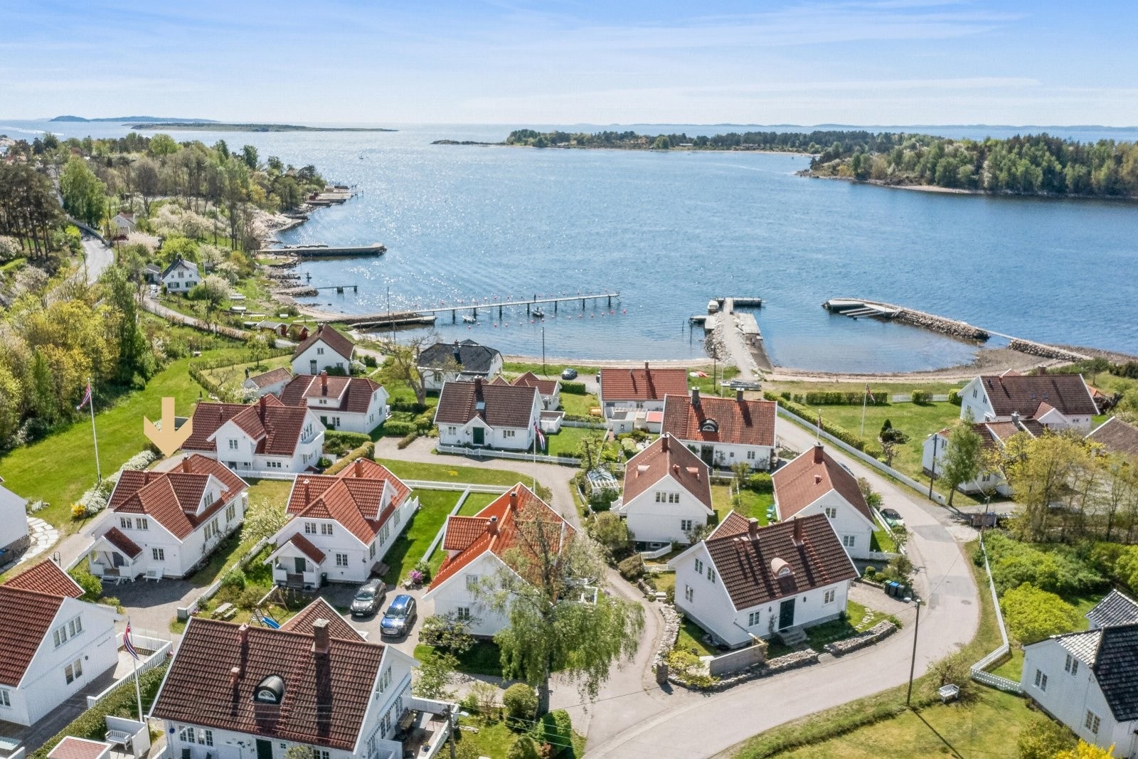 Velkommen til Billmannsbakken 38! Galleribilde