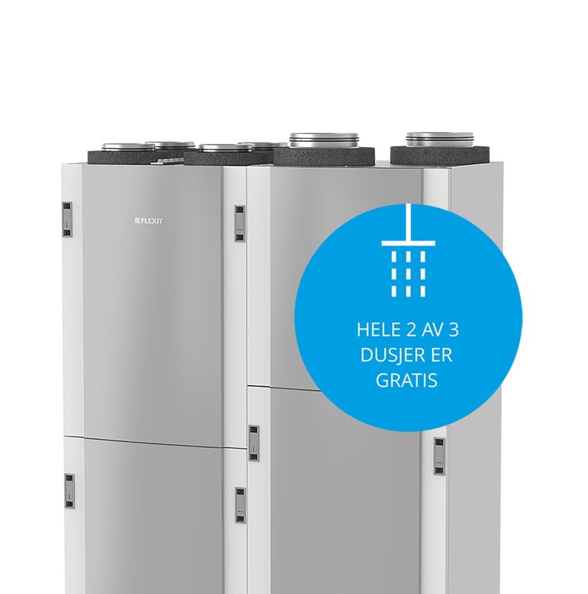 Energivennlige løsninger fra econordic Galleribilde