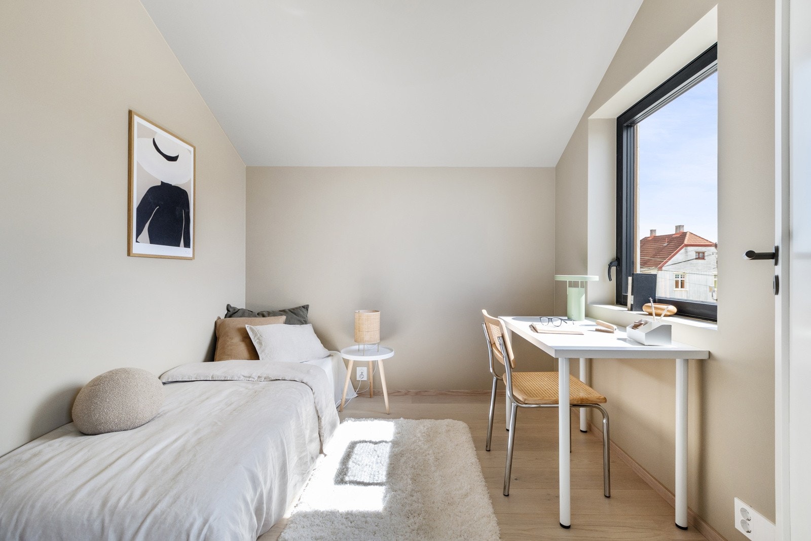 Egner seg perfekt som barne-/gjesterom. Galleribilde