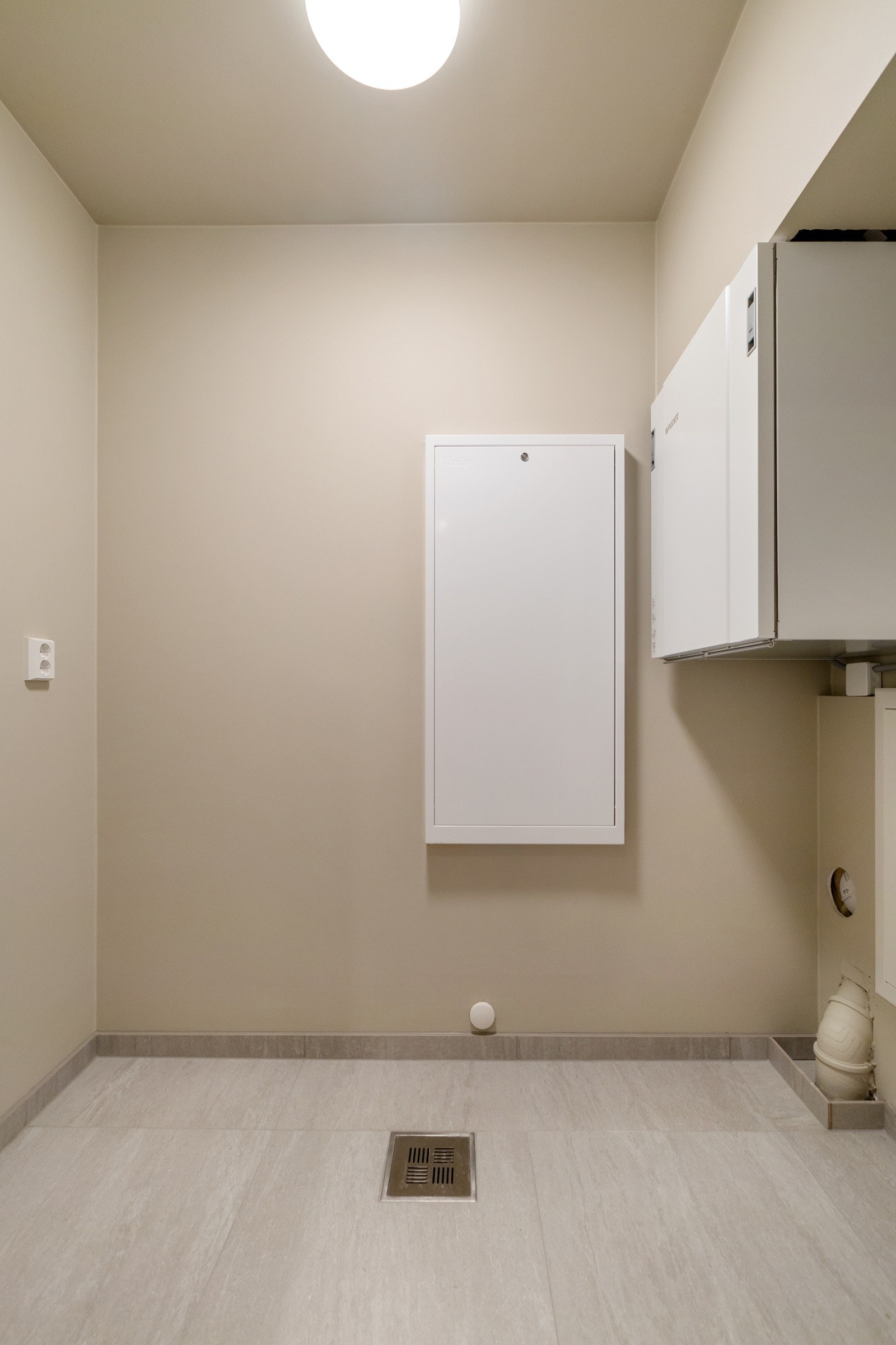 Vaskerom Galleribilde