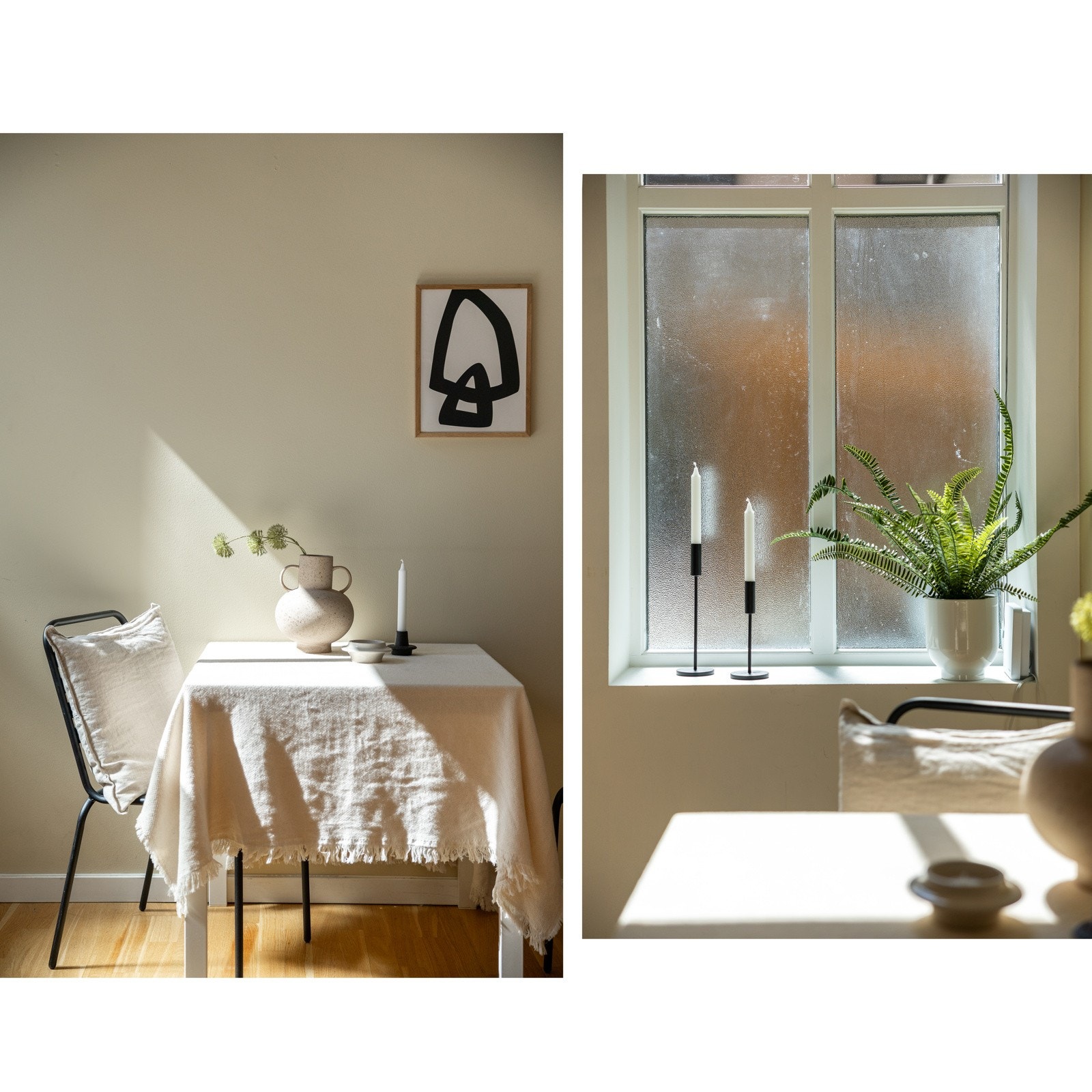 Du har nok av plass til å innrede med en god sofagruppe, samt et mindre spisebord Galleribilde