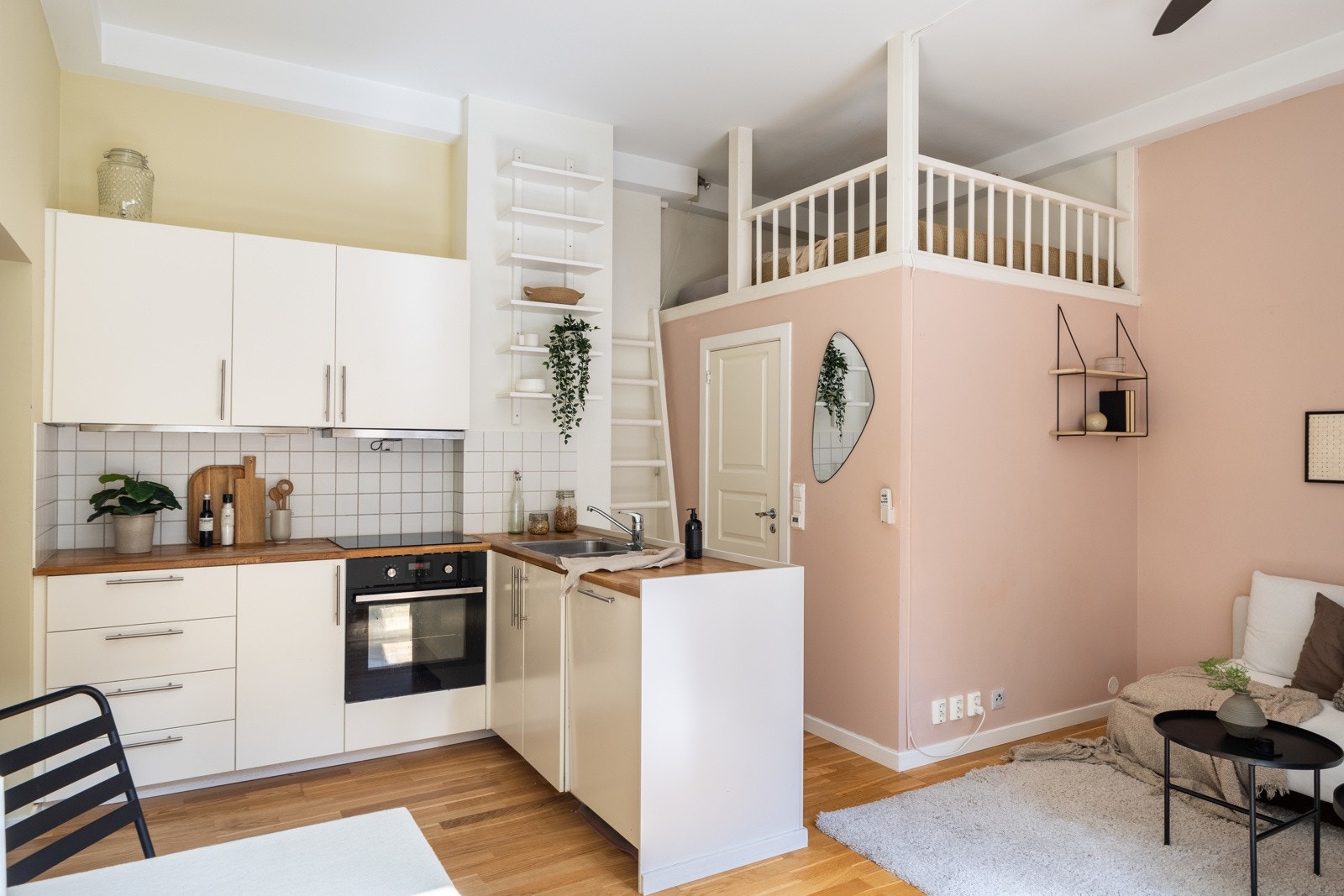 Bernt Ankers gate 4C presenteres av EIE Eiendomsmegling ved Synne Eide Lunde Galleribilde