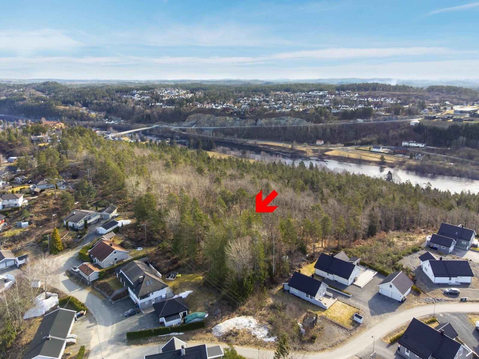 Velkommen til Øvre Stiås i Langedal - Froland Galleribilde