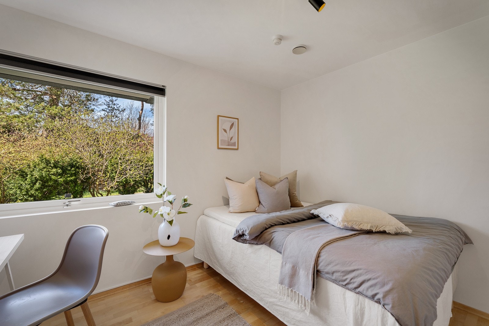 Soverom 2 i underetasjen Galleribilde