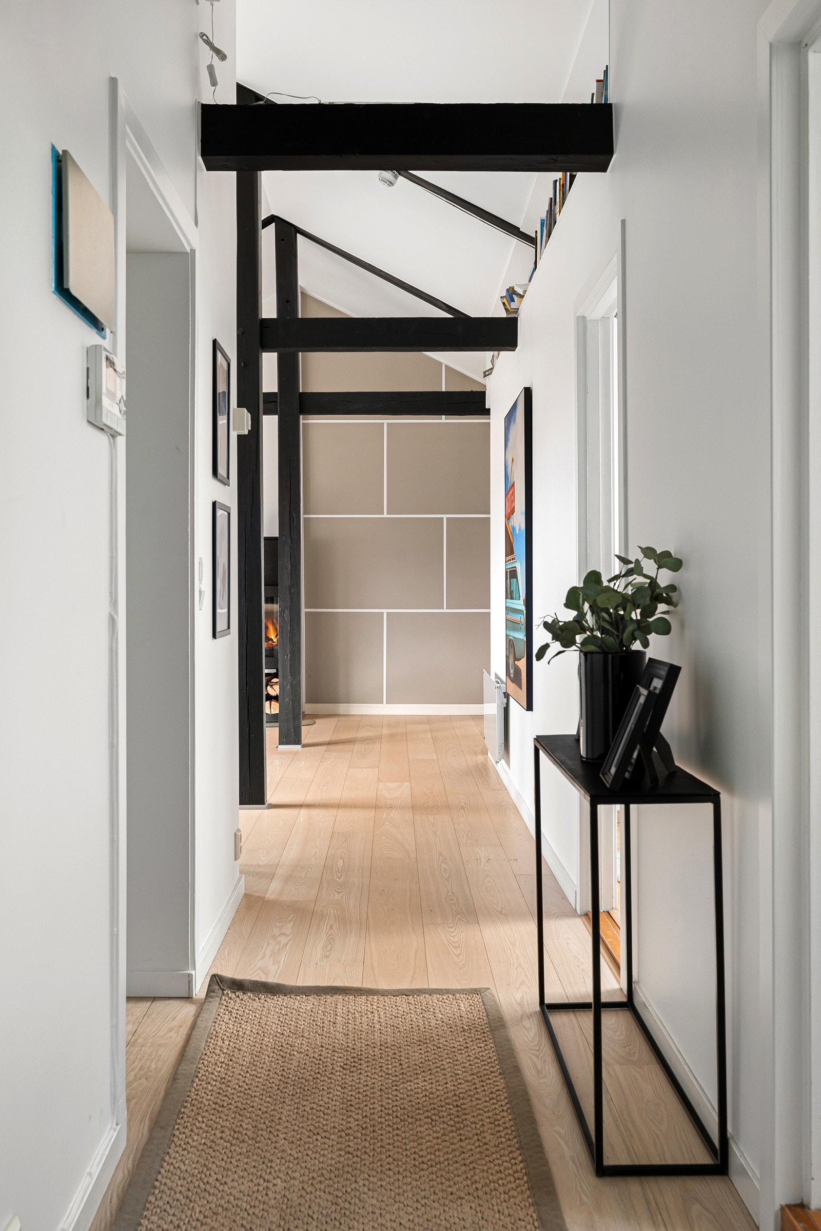 Entre/ gang Galleribilde