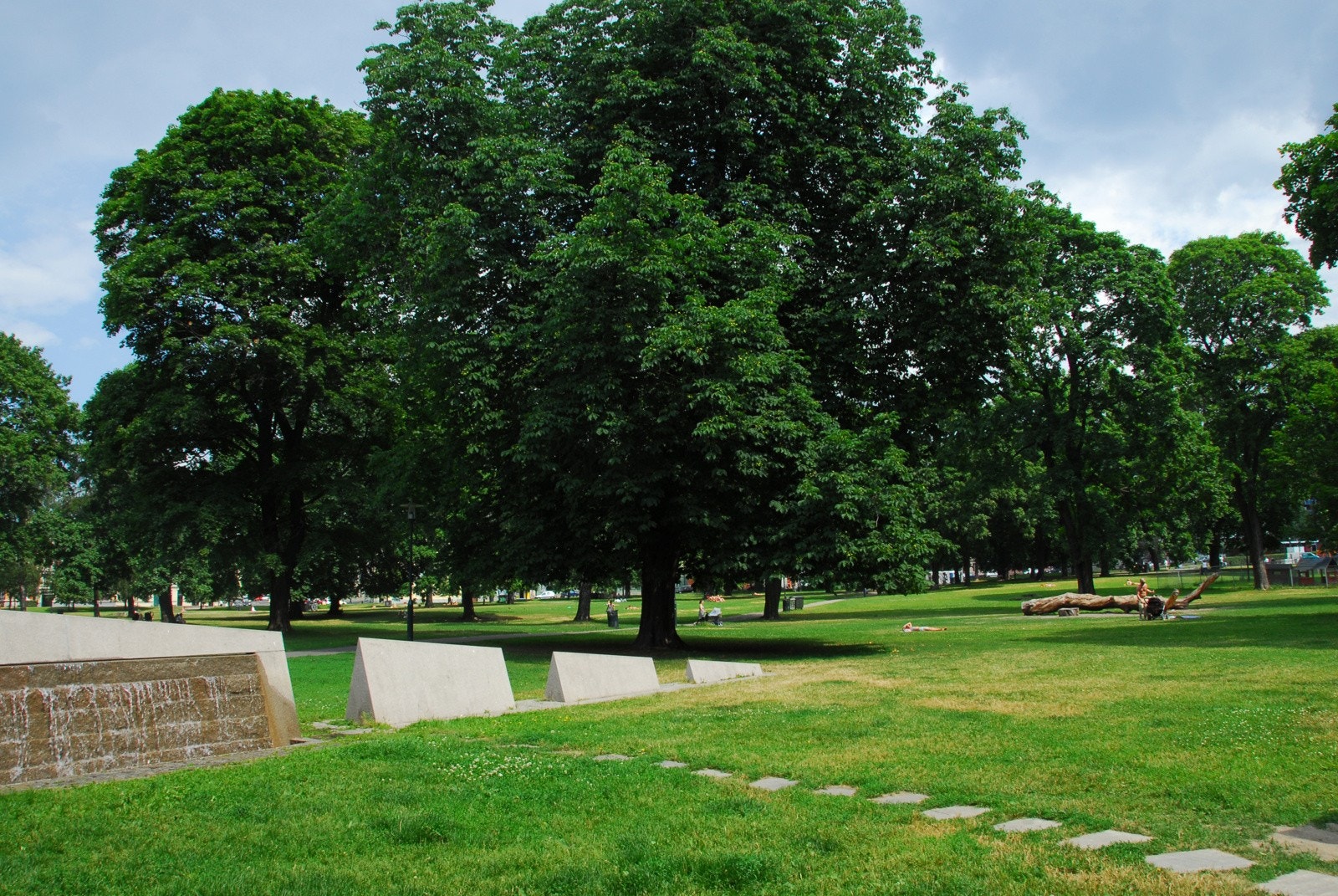 Velkommen til visning! Galleribilde