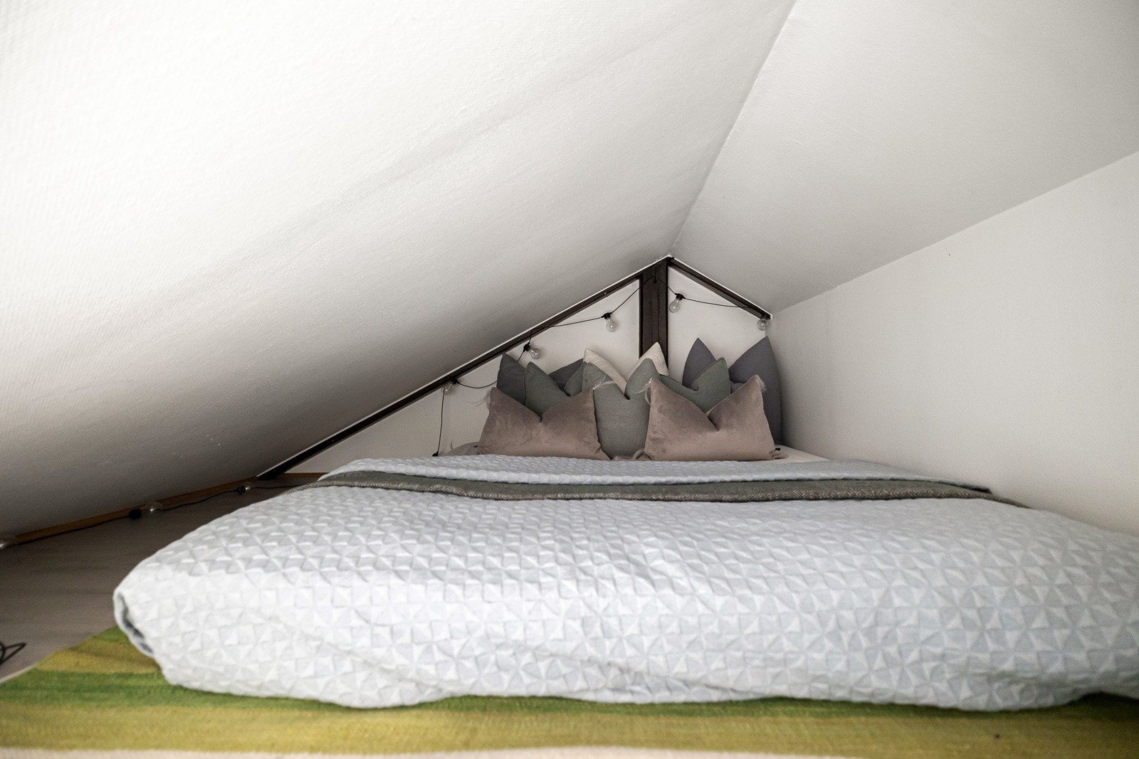 Praktisk hems Galleribilde