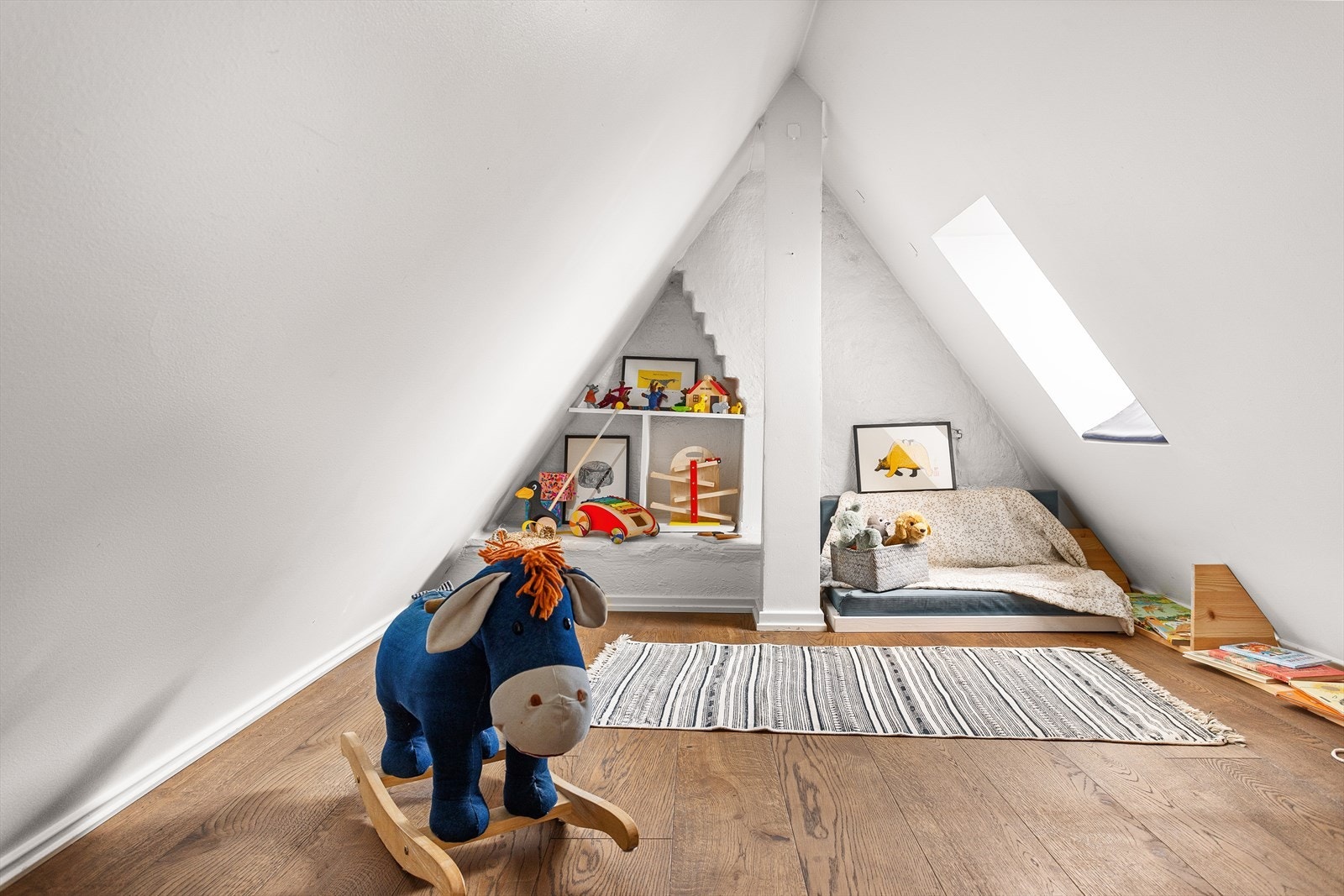 Dette er en ypperlig bolig for familier i flere livsfaser. Galleribilde