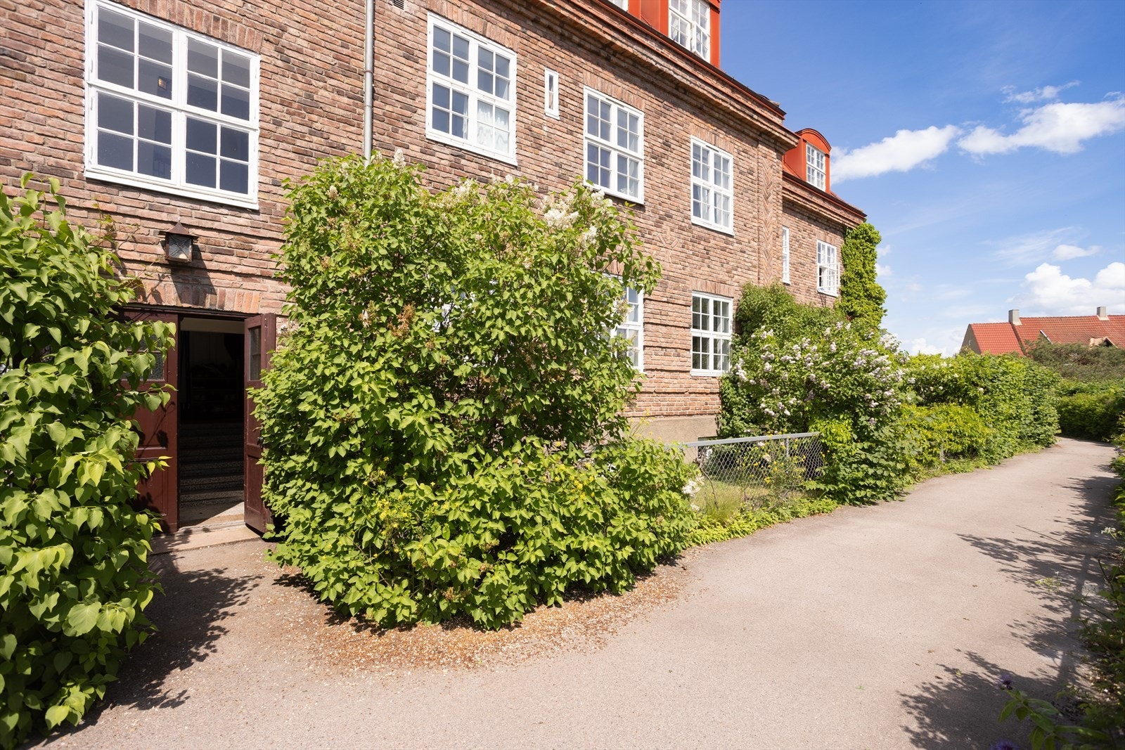 Velkommen til Damplassen 14. Galleribilde