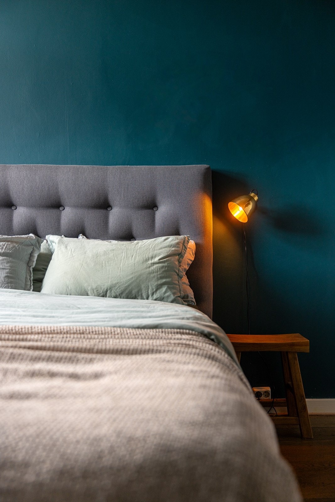 Detaljer | Hovedsoverom. Galleribilde