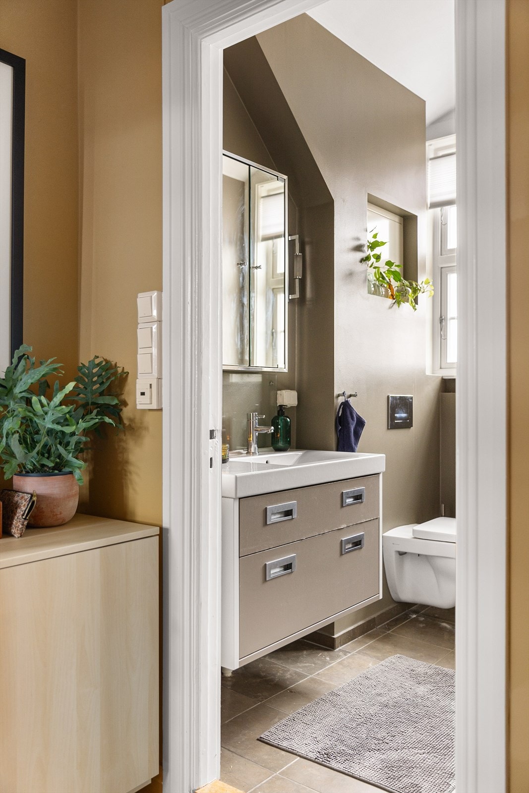 Detaljer | Baderom. Galleribilde