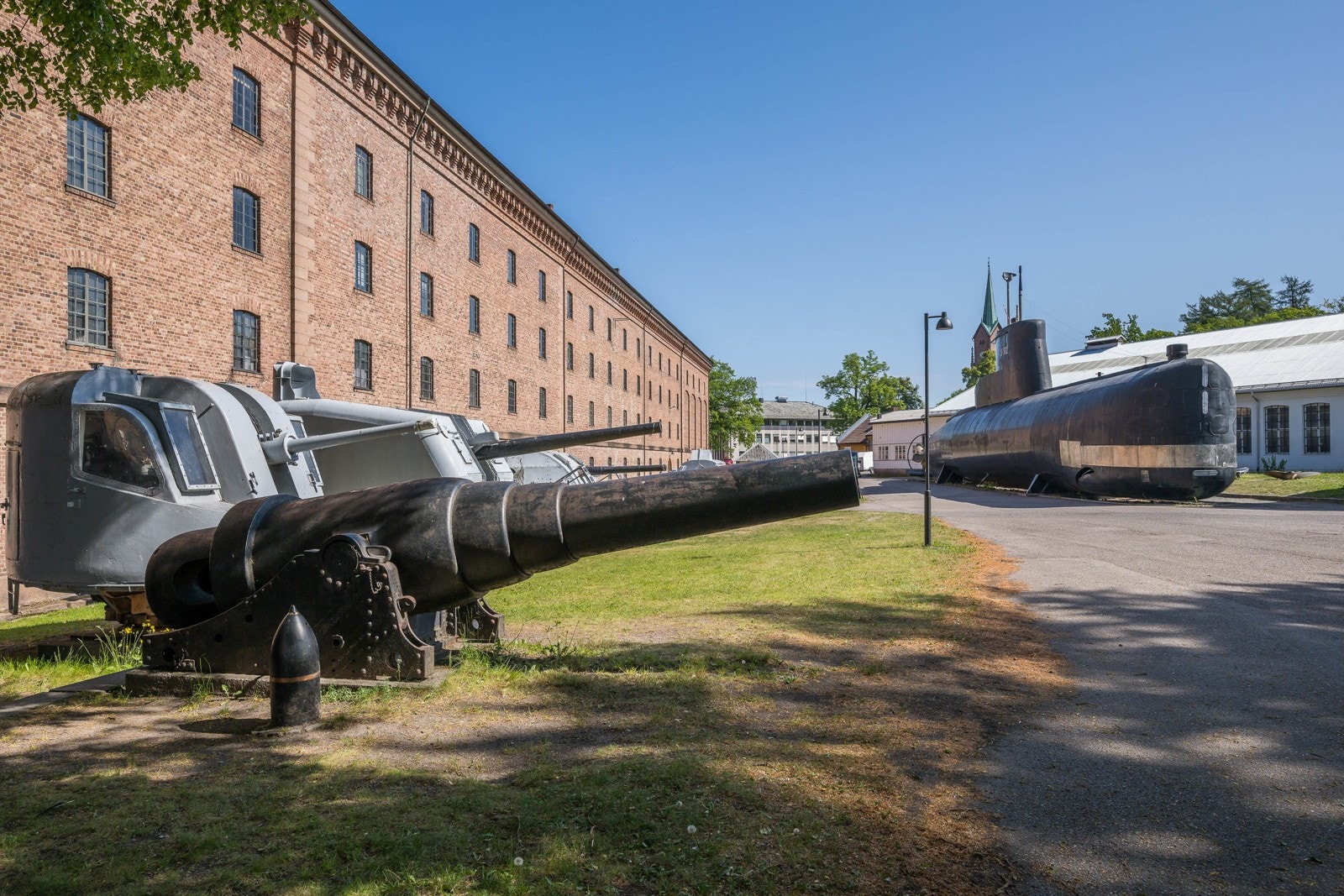 Nærområdet Galleribilde