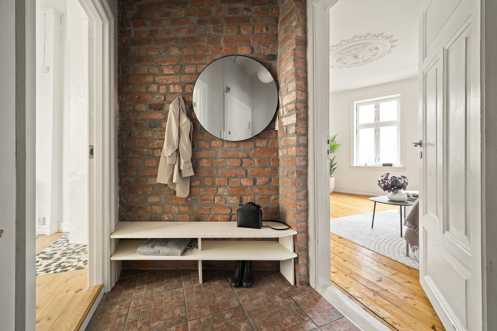 Velkommen til Platous gate 1A - Presentert av Blanca Gravador ved Aktiv Gamle Oslo/Bjørvika. Galleribilde