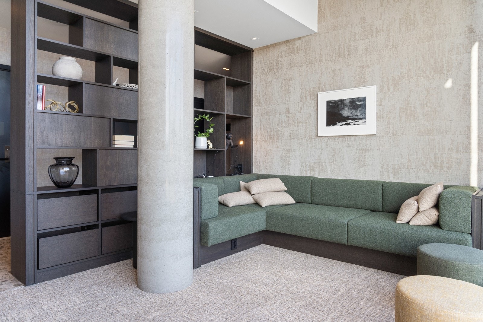 Får du ekstra overnattingsgjester har du dessuten tre overnattingsrom tilgjengelige. Galleribilde