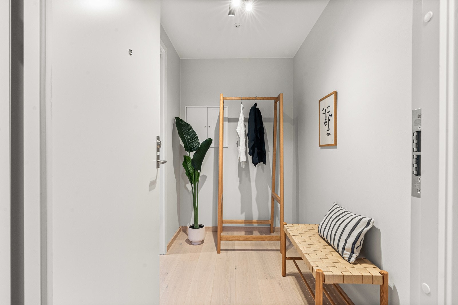 Velkommen inn til din nye bolig! Galleribilde