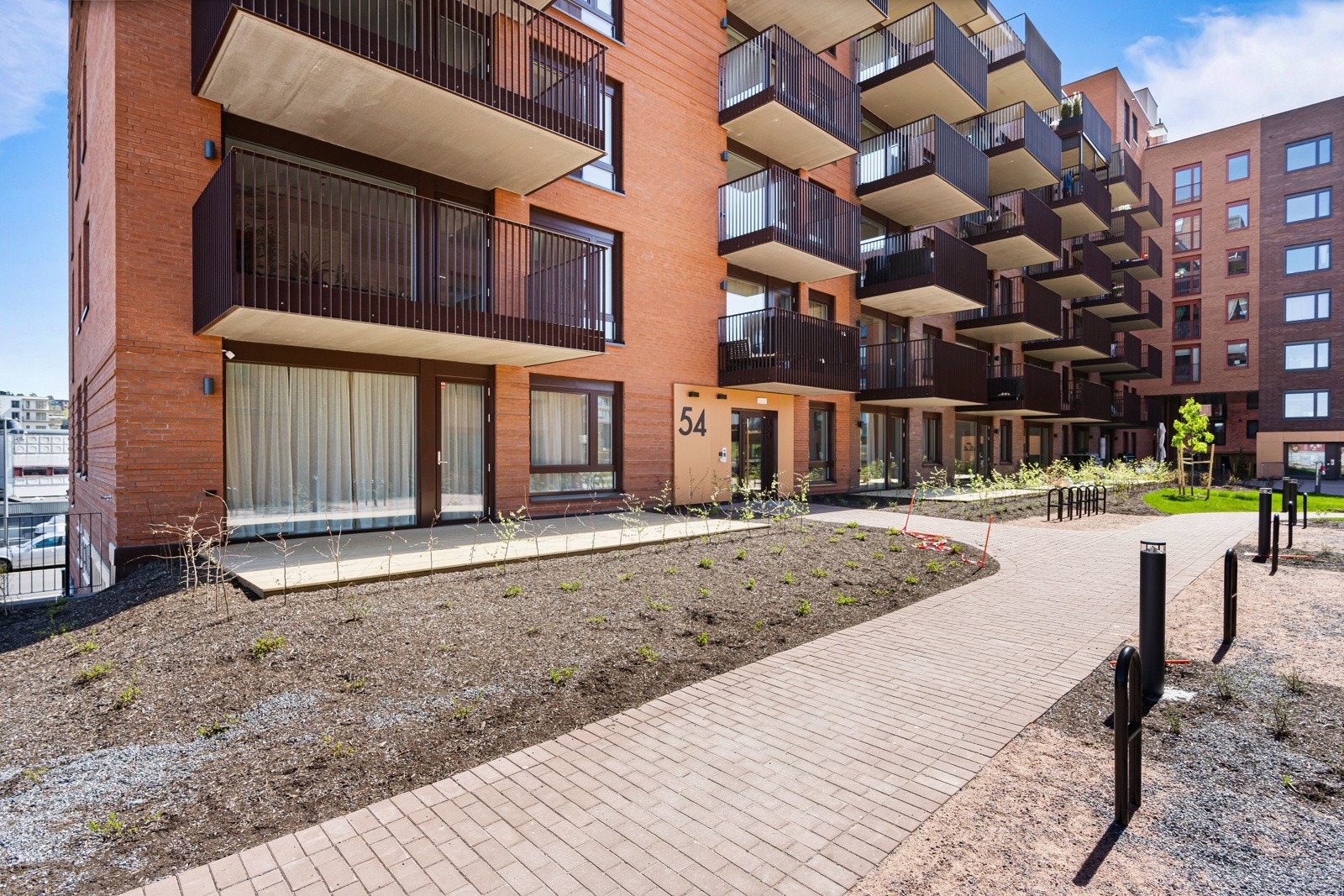 Velkommen til Rådmann Paulsens gate 54! Galleribilde