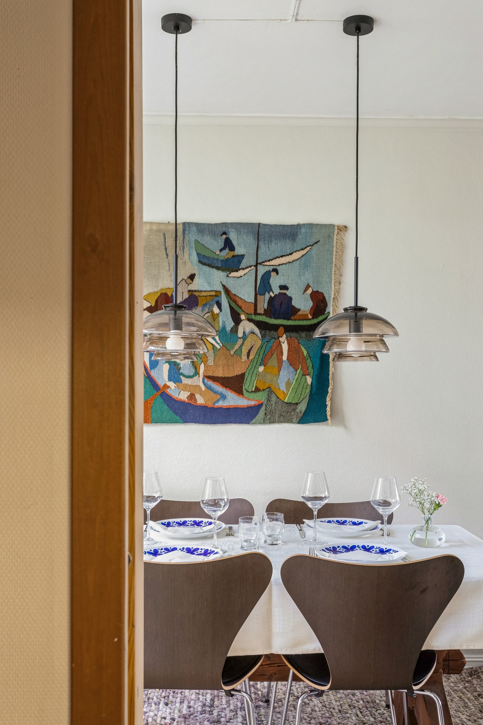 Spisestue Galleribilde