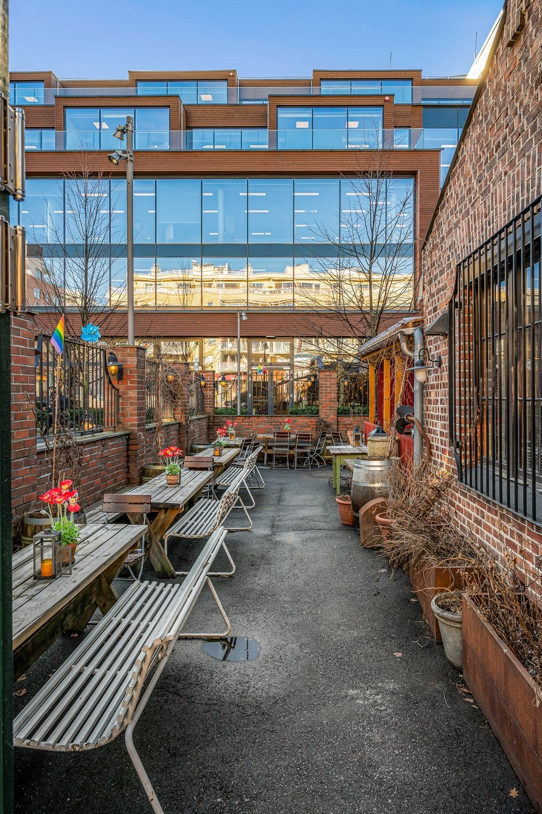 Oslo Meekaniske Galleribilde