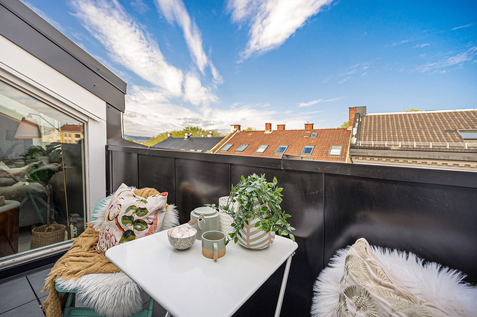 Høyt og fritt! Galleribilde