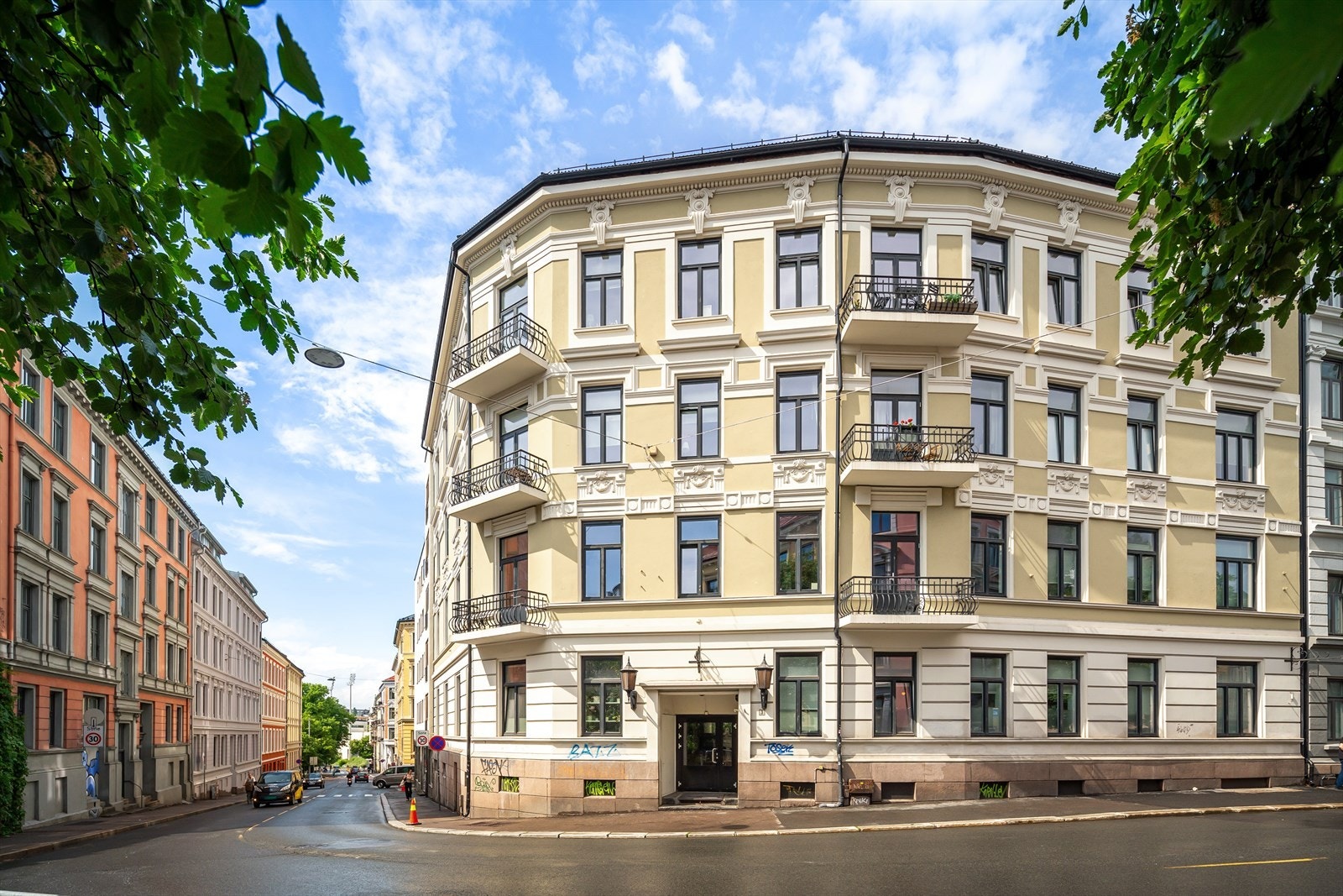 Fasade Galleribilde